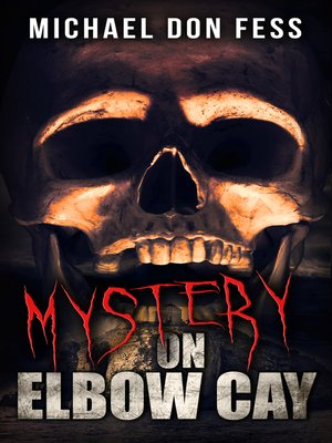 cover image of Mystery on Elbow Cay